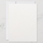  Personalized Valentines Day Card for Wife New Mom シーズンカード (裏面)