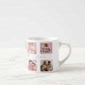 Personalized Valentine's Day Espresso Mug Photos エスプレッソカップ (右)