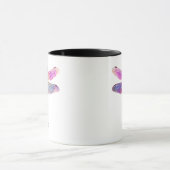 Personalized Vivid Dragonfly マグカップ (中央)