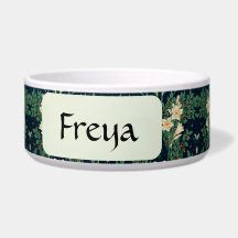 Personalized Walter Crane "Francesca" Botanical