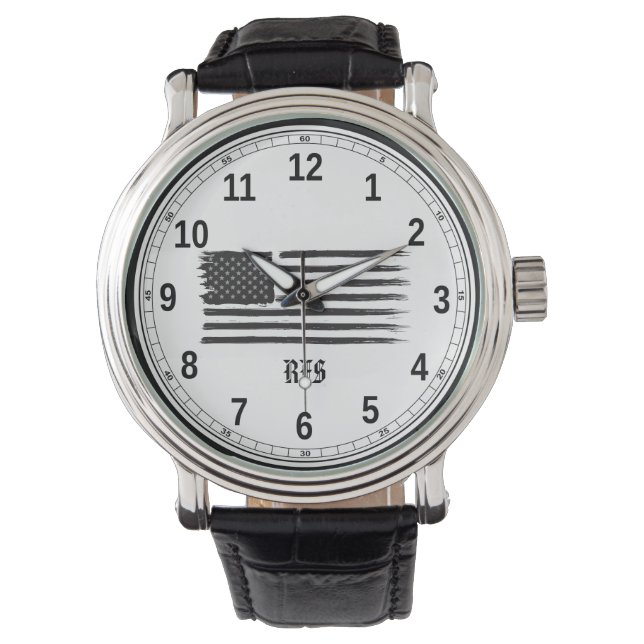 Personalized Watch 腕時計 (正面)