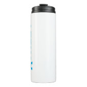 Personalized Water Bottle タンブラー (正面)