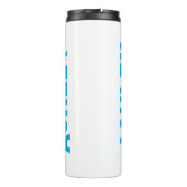 Personalized Water Bottle タンブラー (裏面)