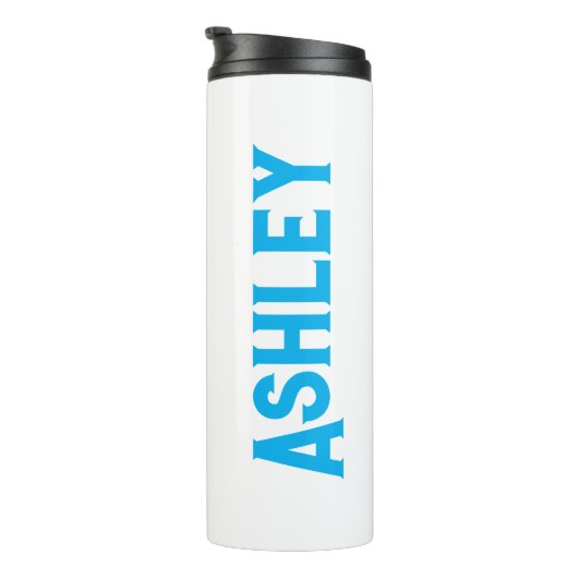 Personalized Water Bottle タンブラー (回転右)