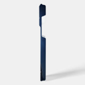 Personalized Wedding Couple Phone Case iPhoneケース (左側面)