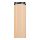 Personalized Wedding Day Tumbler for Bridal Party タンブラー (裏面)
