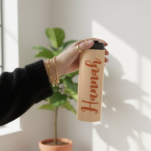 Personalized Wedding Day Tumbler for Bridal Party タンブラー