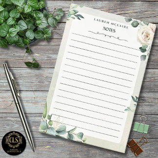 Personalized Wedding Florals ポストイット