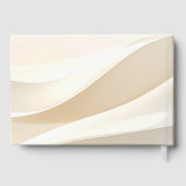 Personalized Wedding Guest Book ゲストブック (裏面)