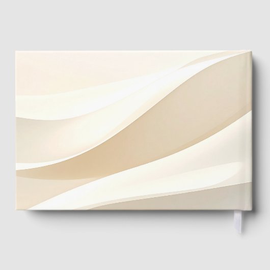 Personalized Wedding Guest Book ゲストブック (裏面)