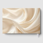 Personalized Wedding Guest Book ゲストブック (裏面)