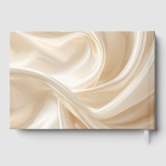 Personalized Wedding Guest Book ゲストブック (裏面)