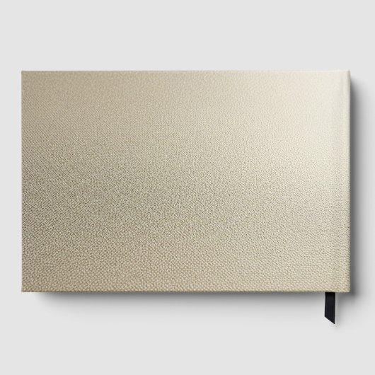 Personalized Wedding Guest Book ゲストブック (裏面)