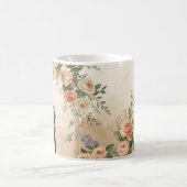 Personalized Wedding Mug コーヒーマグカップ (中央)