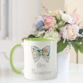 Personalized wedding mugs - custom bridal party  マグカップ