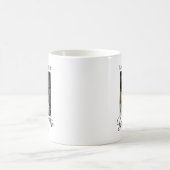 Personalized Wedding Photo Coffee Mug | Custom コーヒーマグカップ (中央)