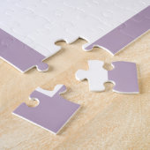 Personalized Whimsical Floral Fairy  ジグソーパズル (側面)