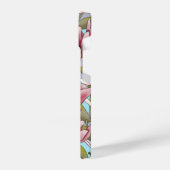 Personalized Whispering Magnolia Phone Case iPhoneケース (左側面)