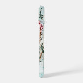 Personalized Wildflower Phone Case iPhone 15ケース (左側面)