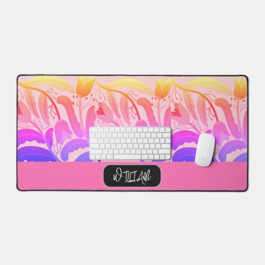 Personalized  with Custom デスクマット (キーボード&マウス)