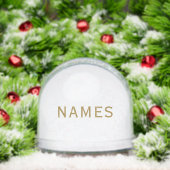 Personalized With Last Name or Nickname on Them (クリスマス)