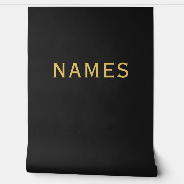 Personalized With Last Name or Nickname on Them 壁紙 (ほどく)