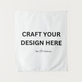 Personalized with Your Design, Logo, or Message  タペストリー