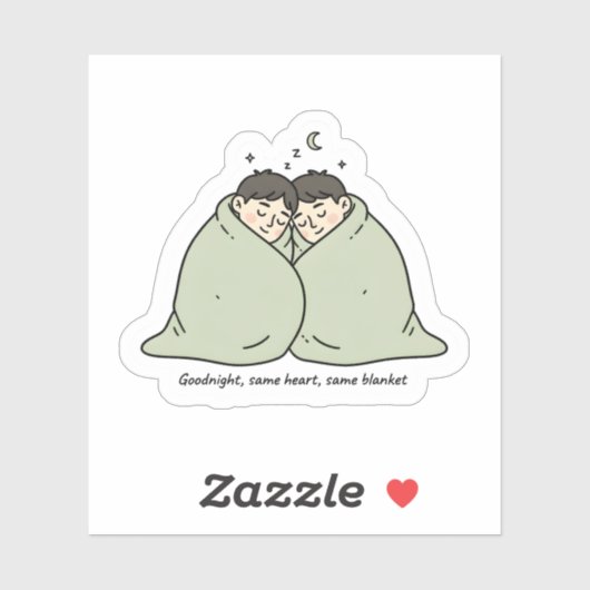 Personalized "Wrapped in Abundance" Collection シール (シート)