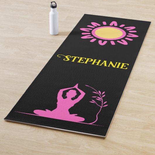 Personalized Yoga Mats ヨガマット (インサイチュ)