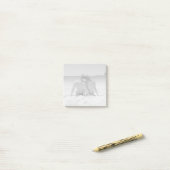 Personalized Your Custom Photo Post-it® Notes ポストイット (デスク上)