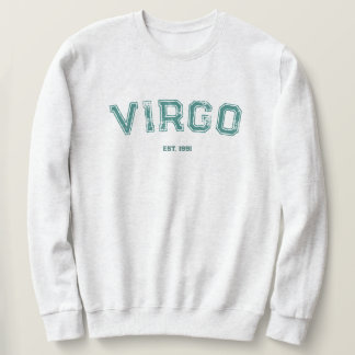 Personalized Zodiac Birth Year Sweatshirt スウェットシャツ