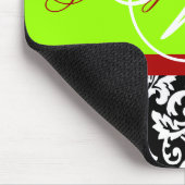 Personallizedのマウスパッド マウスパッド (コーナー)