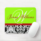 Personallizedのマウスパッド マウスパッド (マウス)