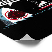 Personally I Think The Size Of Your Boat Is Just F ポスター (角)