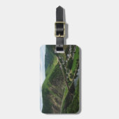 Personenzug in Ediger-Eller ラゲッジタグ (正面縦)