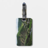 Personenzug in Ediger-Eller ラゲッジタグ (裏面縦)