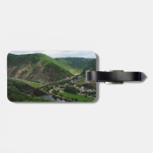 Personenzug in Ediger-Eller ラゲッジタグ (裏面横)