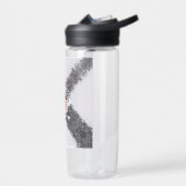 PERSONILIZE TEXT AND PICTURE  ウォーターボトル (左面)