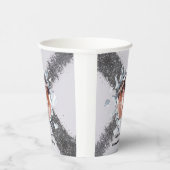 PERSONILIZE TEXT AND PICTURE  紙コップ (右)