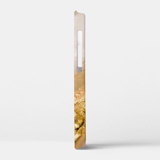 PERSONILIZE TEXT AND PICTURE  Case-Mate iPhoneケース (裏面 / 左)