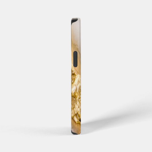 PERSONILIZE TEXT AND PICTURE  iPhoneケース (右側面)