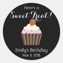 Personizeカップケーキ：ストロベリーショートケーキのお気に入り