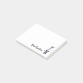 Personizedのポスト・イットを持つろば ポストイット (アングル)