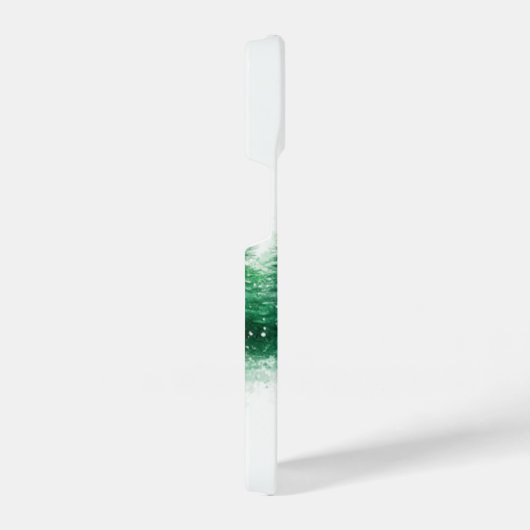 Personized Christmas Trees Phone Case iPhoneケース (右側面)