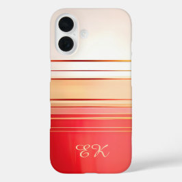 Personized Minimalist Designed iPhone Case iPhone 16ケース