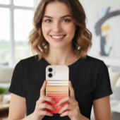 Personized Minimalist Designed iPhone Case Case-Mate iPhoneケース