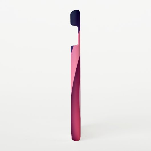 Personized Purple Phone Case Samsung Galaxyケース (右側)