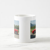 Persönliche Geschenke コーヒーマグカップ (中央)