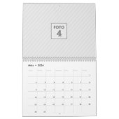 Personlicher selbst gastalten 2024ファミーズフォート カレンダー (3月 2026)