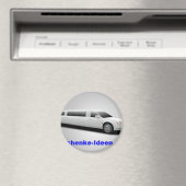 Persönliches Geschenk マグネット (インサイチュ (食洗機))